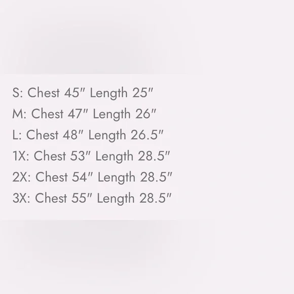 NWOT Andree by Unit ‘Take it Easy’ Red T Shirt in a size 1X - Picture 8 of 8